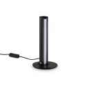 Lampa LED de masa DORICA TL1 NERO