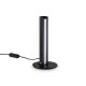 Lampa LED de masa DORICA TL1 NERO