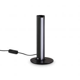 Veioze - Lampa LED de masa DORICA TL1 NERO