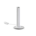 Lampa LED de masa DORICA TL1 BIANCO