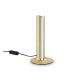 Veioze - Lampa LED de masa DORICA TL1 OTTONE