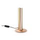 Veioze - Lampa LED de masa DORICA TL1 RAME