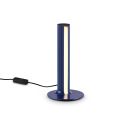 Lampa LED de masa DORICA TL1 BLU