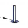 Lampa LED de masa DORICA TL1 BLU