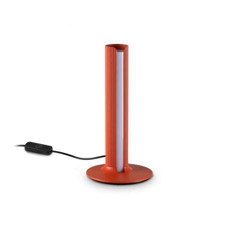 Veioze - Lampa LED de masa DORICA TL1 ARANCIONE