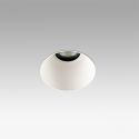 Spot incastrabil cu protectie IP65 FRESH TRIMLESS alb