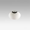 Spot incastrabil cu protectie IP65 FRESH TRIMLESS alb