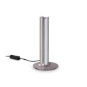 Lampa LED de masa DORICA TL1 BRONZO