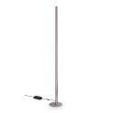 Lampa LED de podea DORICA PT1 GRIGIO