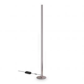 Lampadare - Lampa LED de podea DORICA PT1 GRIGIO