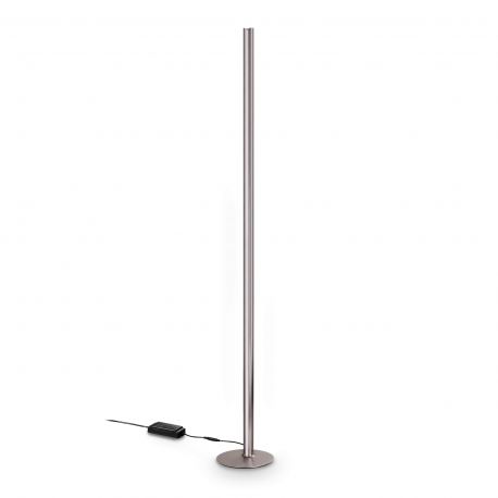 Lampadare - Lampa LED de podea DORICA PT1 GRIGIO