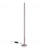 Lampa LED de podea DORICA PT1 GRIGIO
