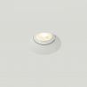 Spot incastrabil cu protectie Slim Trimless IP65 alb