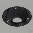 Spot incastrabil cu protectie Slim Trimless IP65 negru