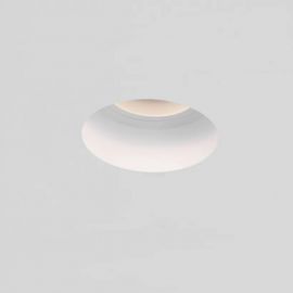 Spoturi tavan fals - Spot incastrabil rezistent foc protectie IP65 Zelda Trimless Round alb