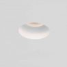 Spot incastrabil rezistent foc protectie IP65 Zelda Trimless Round alb