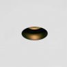Spot incastrabil rezistent foc protectie IP65 Zelda Trimless Round negru