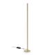Lampadare - Lampa LED de podea DORICA PT1 OTTONE