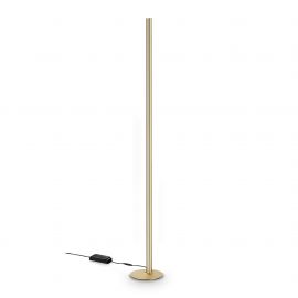 Lampadare - Lampa LED de podea DORICA PT1 OTTONE