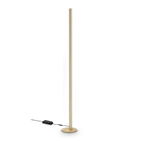 Lampadare - Lampa LED de podea DORICA PT1 OTTONE