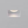 Spot incastrabil rezistent foc protectie IP65 Zelda Trimless Square alb