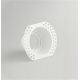 Spoturi tavan fals - Spot incastrabil protectie IP65 Slim 3 Trimless alb