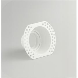 Spoturi tavan fals - Spot incastrabil protectie IP65 Slim 3 Trimless alb