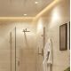 Spoturi tavan fals - Spot incastrabil protectie IP65 Slim 3 Trimless alb