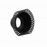 Spot incastrabil protectie IP65 Slim 3 Trimless negru