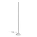 Lampa LED de podea DORICA PT1 BIANCO