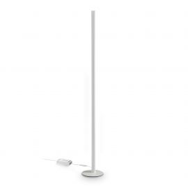 Lampadare - Lampa LED de podea DORICA PT1 BIANCO