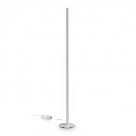 Lampadare - Lampa LED de podea DORICA PT1 BIANCO