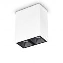 Spot LED aplicat tavan LIKA PL 06W 3000K BIANCO
