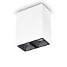 Spot LED aplicat tavan LIKA PL 06W 3000K BIANCO
