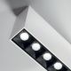 Plafoniere cu spoturi, Spoturi aplicate - Spot LED aplicat tavan LIKA PL 12,5W 3000K BIANCO
