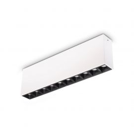 Plafoniere cu spoturi, Spoturi aplicate - Spot LED aplicat tavan LIKA PL 21W 3000K BIANCO