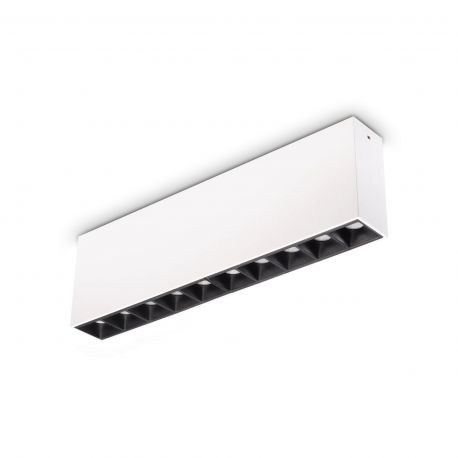 Plafoniere cu spoturi, Spoturi aplicate - Spot LED aplicat tavan LIKA PL 21W 3000K BIANCO