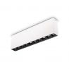 Spot LED aplicat tavan LIKA PL 21W 3000K BIANCO