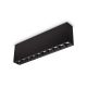 Plafoniere cu spoturi, Spoturi aplicate - Spot LED aplicat tavan LIKA PL 21W 3000K NERO