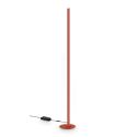Lampa LED de podea DORICA PT1 ARANCIONE