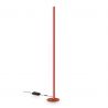 Lampa LED de podea DORICA PT1 ARANCIONE