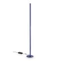 Lampa LED de podea DORICA PT1 BLU