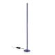 Lampa LED de podea DORICA PT1 BLU