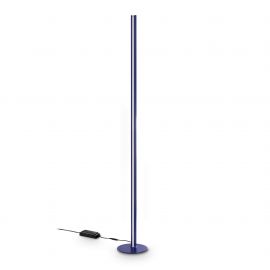 Lampadare - Lampa LED de podea DORICA PT1 BLU