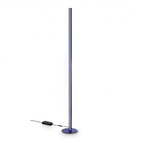 Lampadare - Lampa LED de podea DORICA PT1 BLU