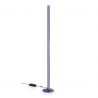 Lampa LED de podea DORICA PT1 BLU