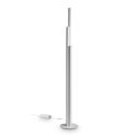Lampa LED de podea DORICA PT3 BIANCO