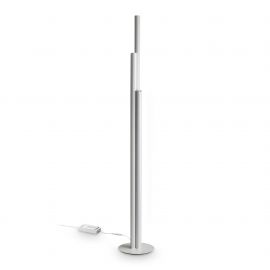 Lampadare - Lampa LED de podea DORICA PT3 BIANCO