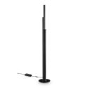 Lampa LED de podea DORICA PT3 NERO