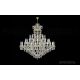 Lustre Cristal Bohemia - Candelabru Cristal Bohemia Exclusive 56 brate MARIA TEREZIA 19